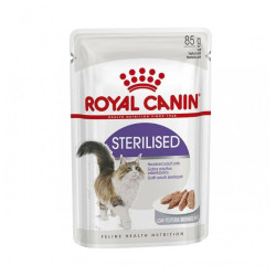 Royal Canin Cat Sterilised Cibo Umido in Salsa 85g