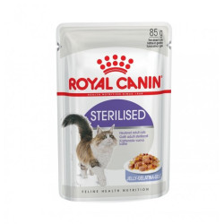 Royal Canin Cat Sterilised Cibo Umido in Gelatina 85g