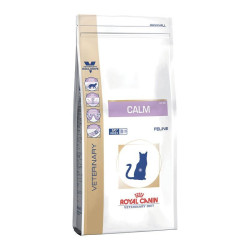 Royal Canin Calm Cat Veterinary Crocchette per Gatti 2kg