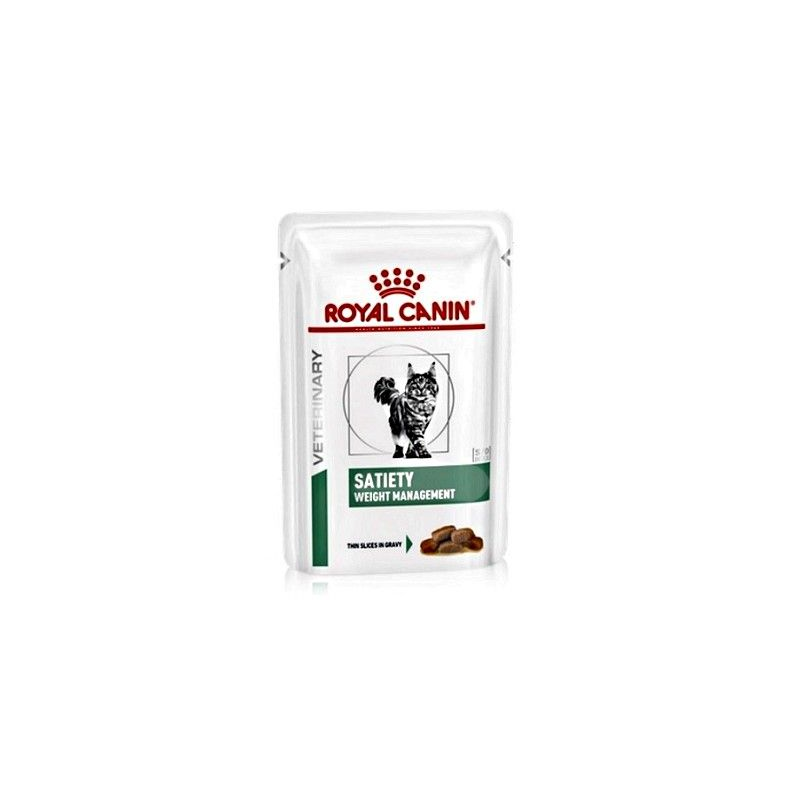 Royal Canin Cat Veterinary Diet Satiety Weight Management 85g