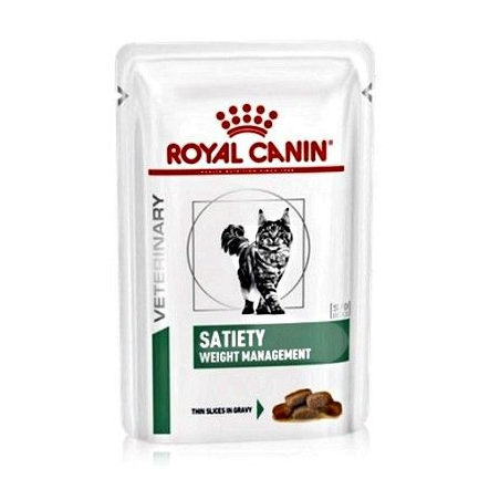 Royal Canin Cat Veterinary Diet Satiety Weight Management 85g