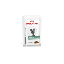 Royal Canin Diabetic Umido Gatto bustina 85g