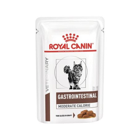 Royal Canin Gatto Gastrointestinale Umido bustina da 85g