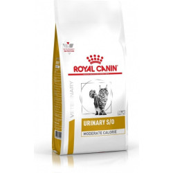 Royal Canin Gatto Veterinary Diet Urinary Moderate Calorie 1,5kg