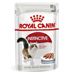 Royal Canin Instinctive Alimento in Salsa per Gatti 85g