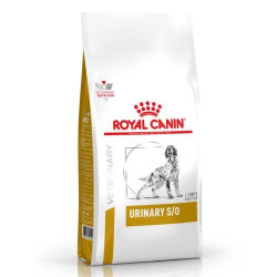 Royal Canin s/o Urinary Veterinary Diet per Cane da 13 Kg