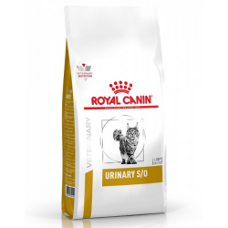 Royal Canin Urinary S/O per Gatto da 7 Kg