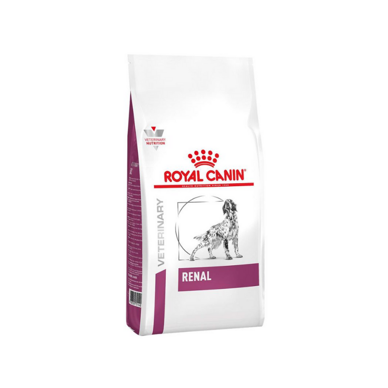 Royal Canin Veterinary Diet Renal per Cane 14 kg