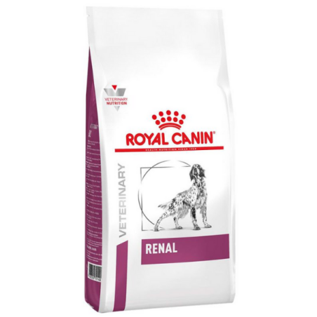 Royal Canin Veterinary Diet Renal per Cane 14 kg