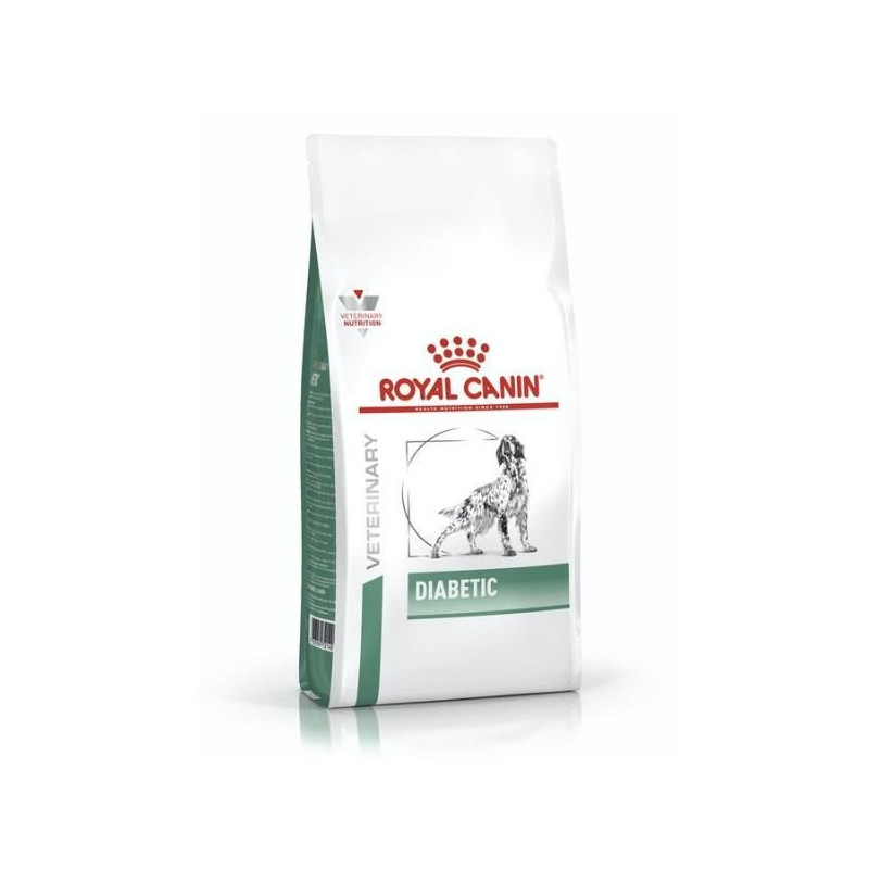 Royal Canin per Cane Diabetic da 7 Kg