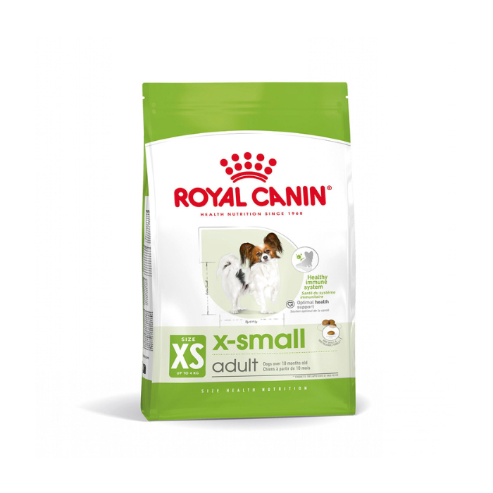 Royal Canin X-Small Adult 500g