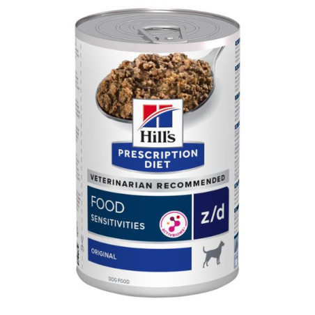 Hill's Prescription Diet z/d Cane 370 gr