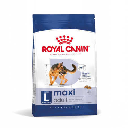 Royal Canin Maxi Dog Adult 15 kg