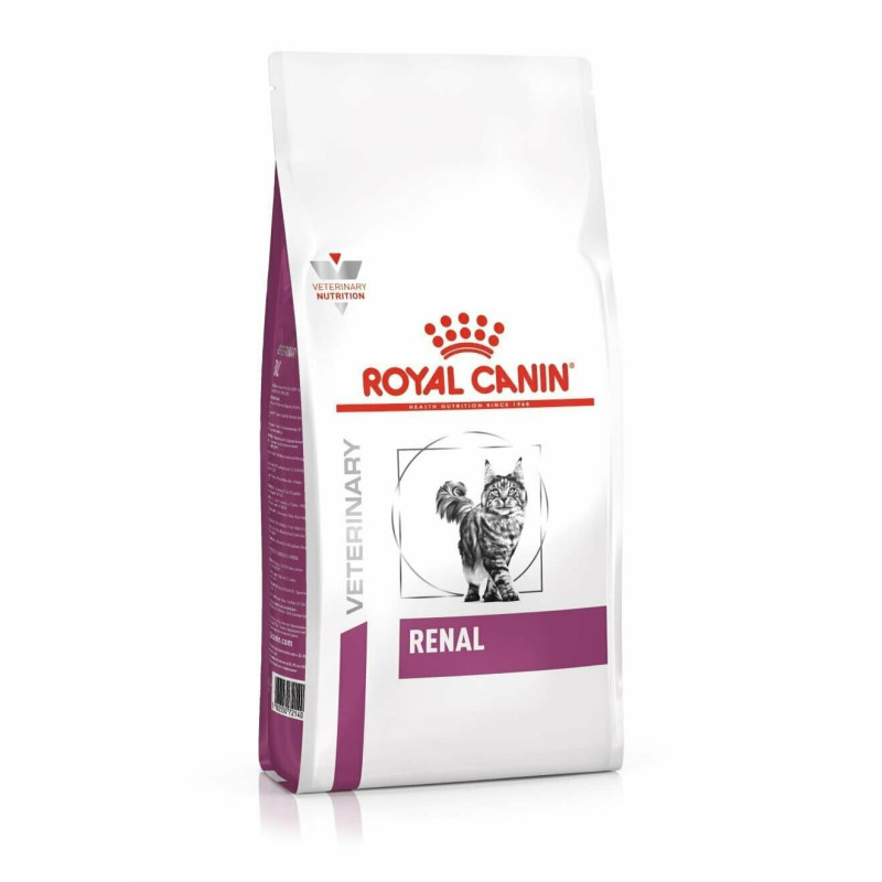 Royal Canin Gatto Veterinary Diet Renal 2kg