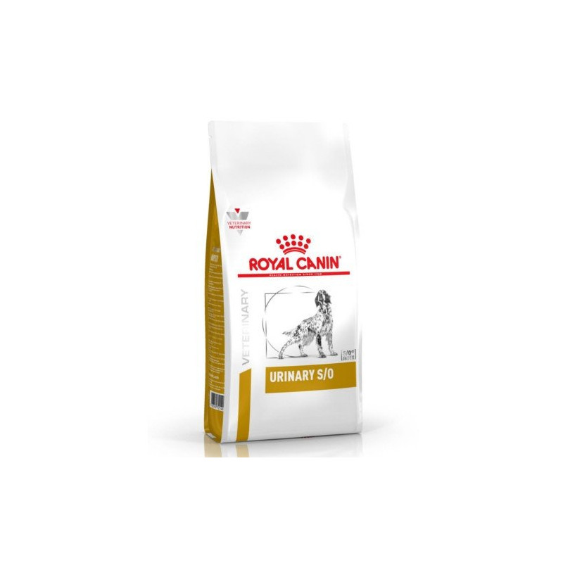 Royal Canin s/o Urinary Veterinary Diet per Cane da 13 Kg