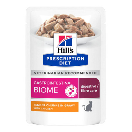 Hill's Gastrointestinal BIOME per Gatti Pollo  85 gr