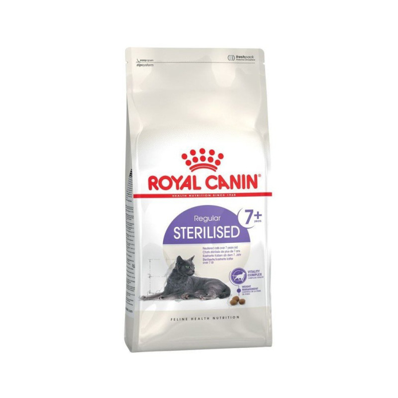 Royal Canin Sterilised 37 per Gatti Adulti 400g