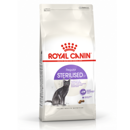 Royal Canin Sterilised 37 per Gatti Adulti 2kg