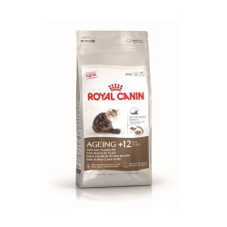 Royal Canin Ageing per Gatto Senior Sterilised 12+ 400g