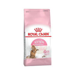 Royal Canin Crocchette per Gattini Kitten Sterilised 400g