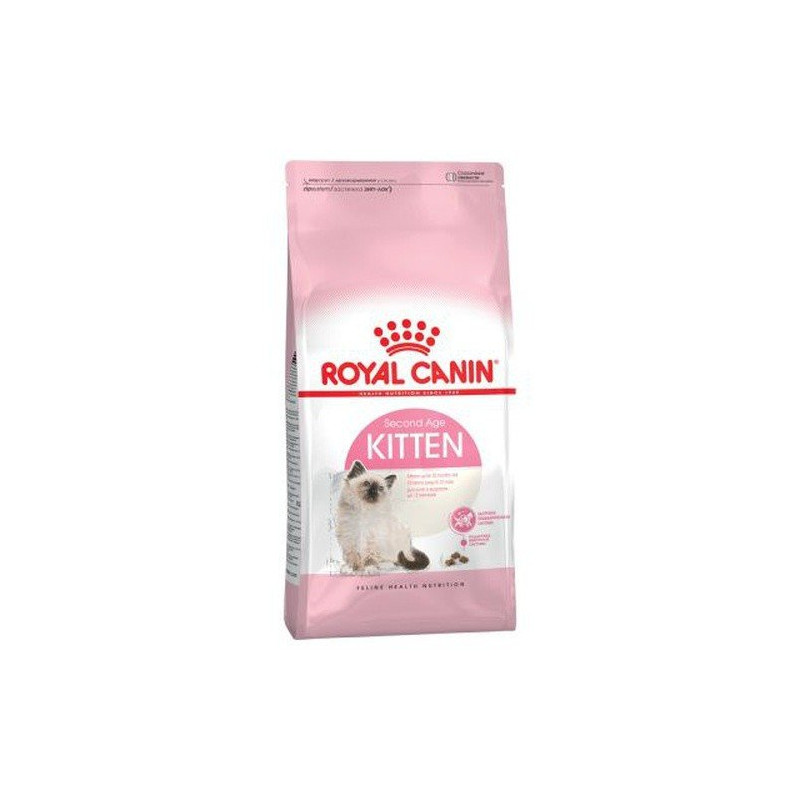 Royal Canin Kitten Crocchette per Gattini 2 kg