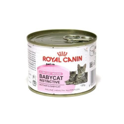 Royal Canin Babycat Instinctive 195 gr