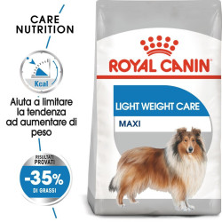 Royal Canin Crocchette per Cani Maxi Light Weight Care 3kg