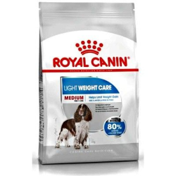 Royal Canin Crocchette per Cani Medium Light Weight Care 3kg