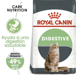 Royal Canin Feline Digestive Care Crocchette Per Gatti Sacco