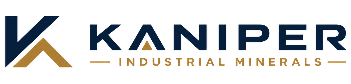 KANIPER Industrial Minerals logo