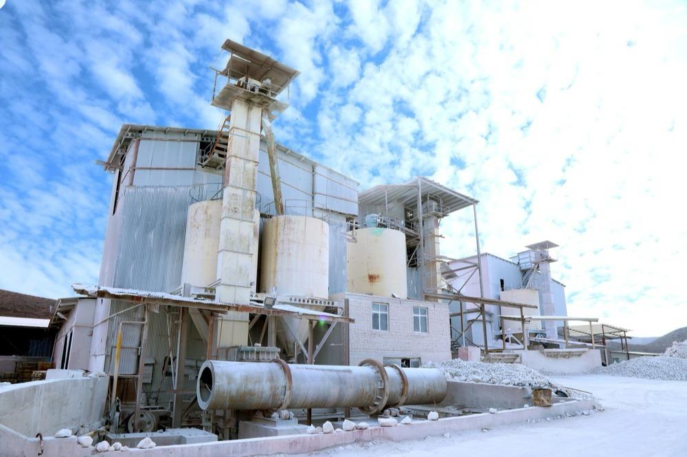 Industrial production and quotation process